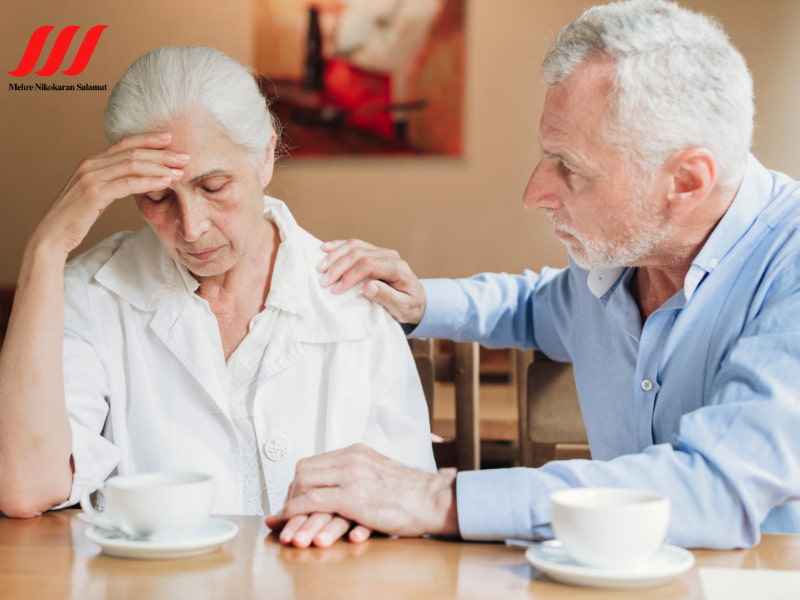 عوامل ایجاد آلزایمر در سالمندان چیست؟