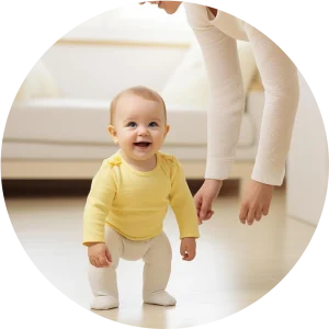 پرستار نیمه وقت کودک